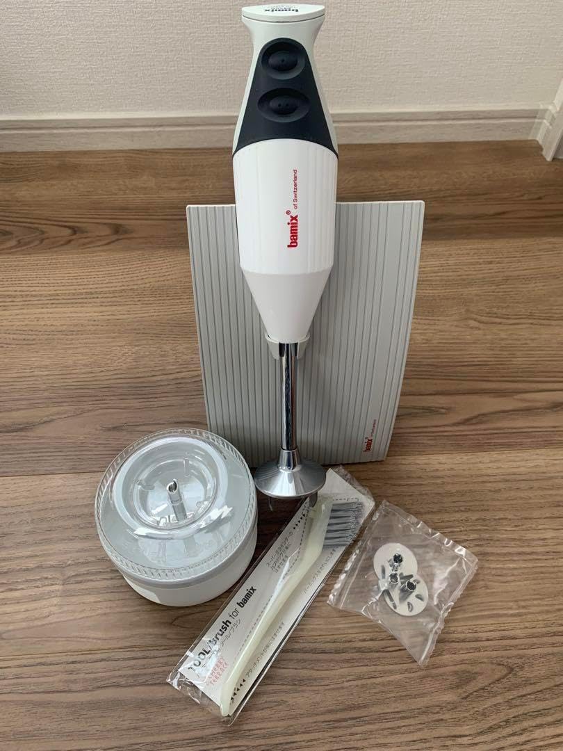 バーミックスM250バーミックス M250 ベーシックセット bamix レッド