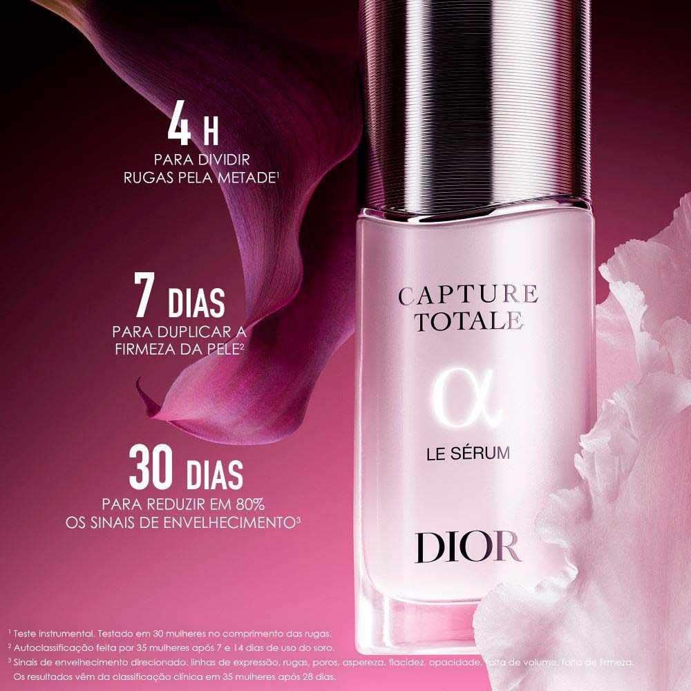 DIOR CAPTURE TOTALE LE SÉRUM 50ml DIOR】 新作 カプチュール
