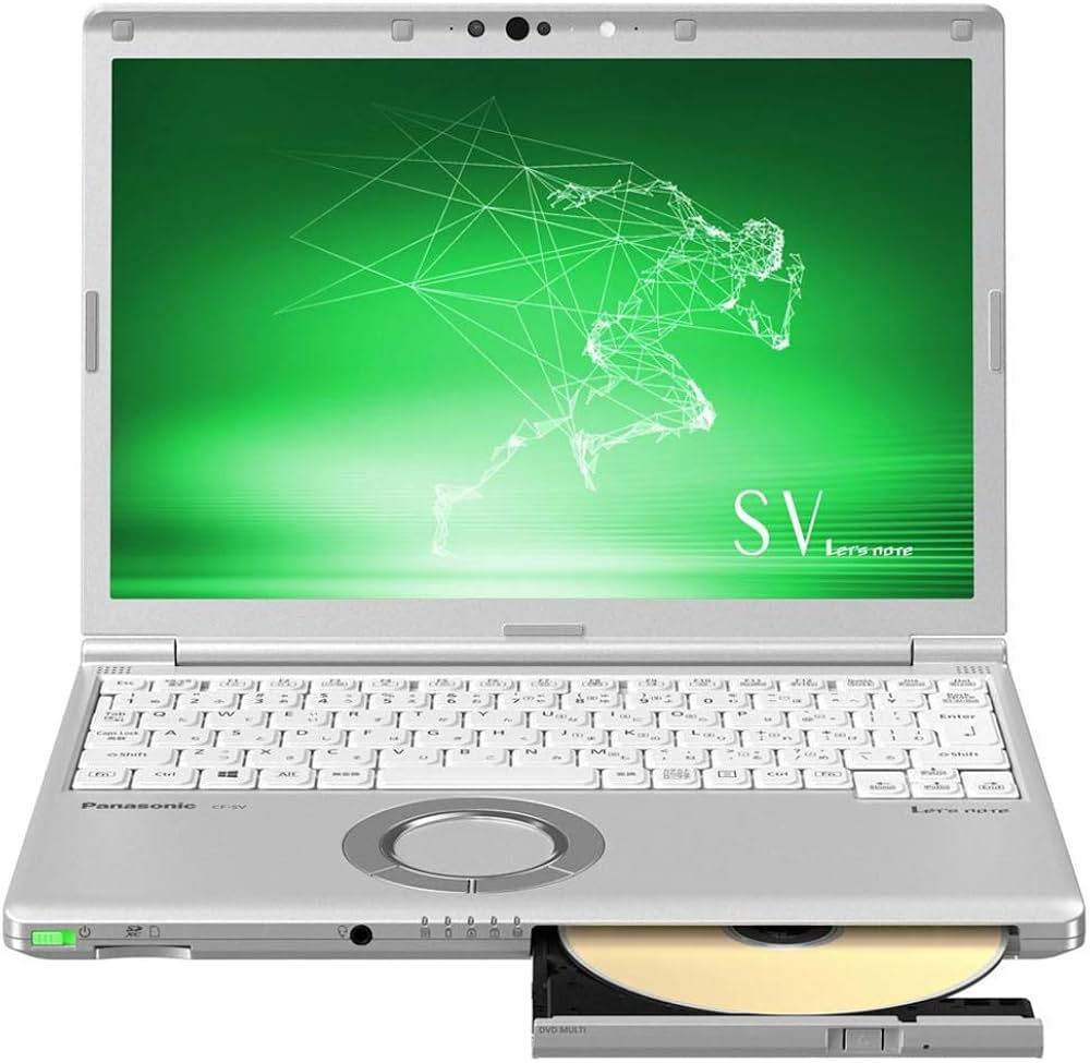 Amazon.co.jp: Let''s note SV8 CF-SV8SFKVS SIMフリー : パソコン