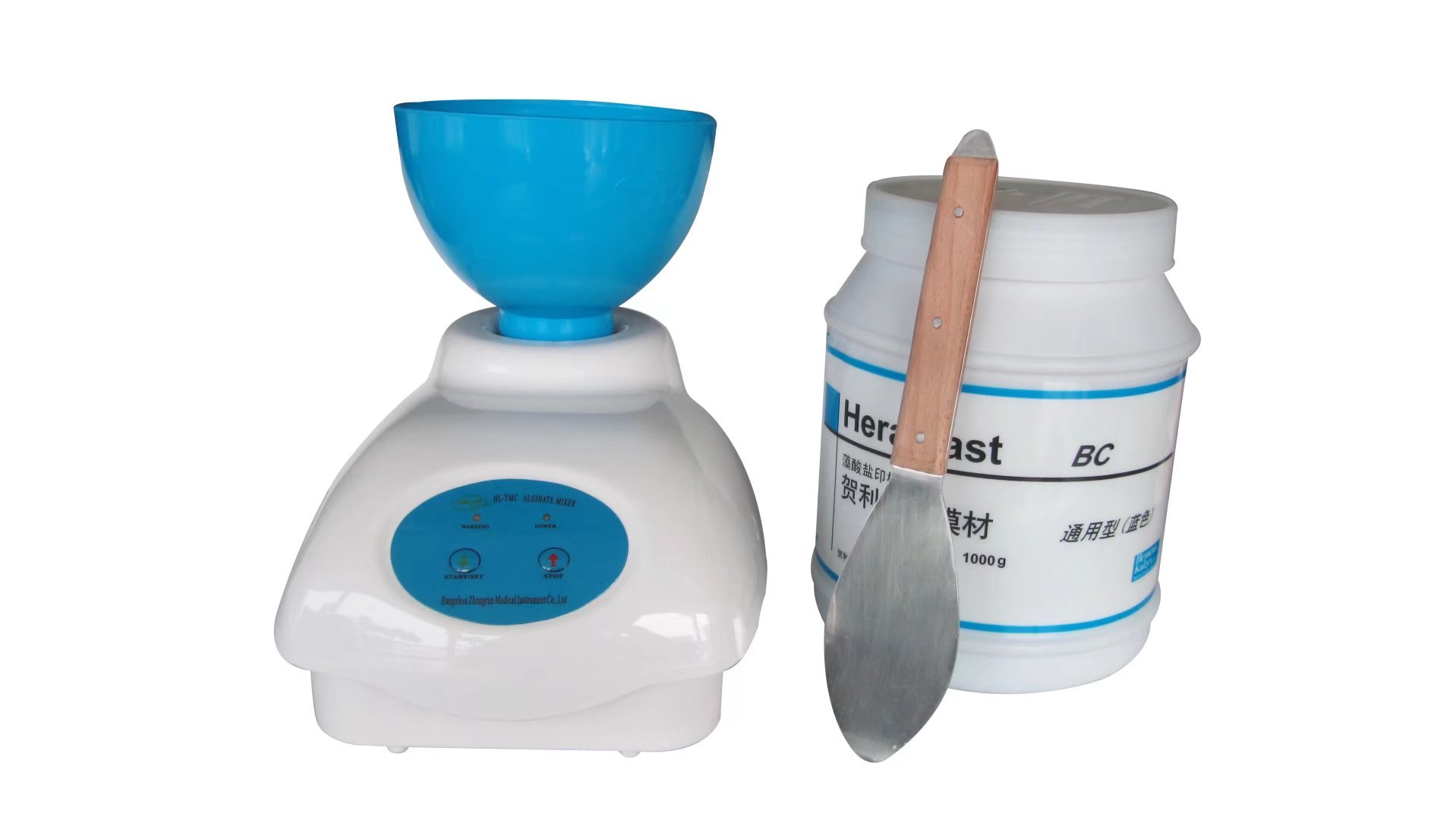 Amazon.co.jp: APHRODITE アルギン酸塩印象材練和器 ミキサー HL-YMC-I