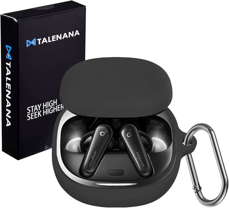 Amazon | TALENANA for Anker Soundcore Liberty 4ケース シリコーン