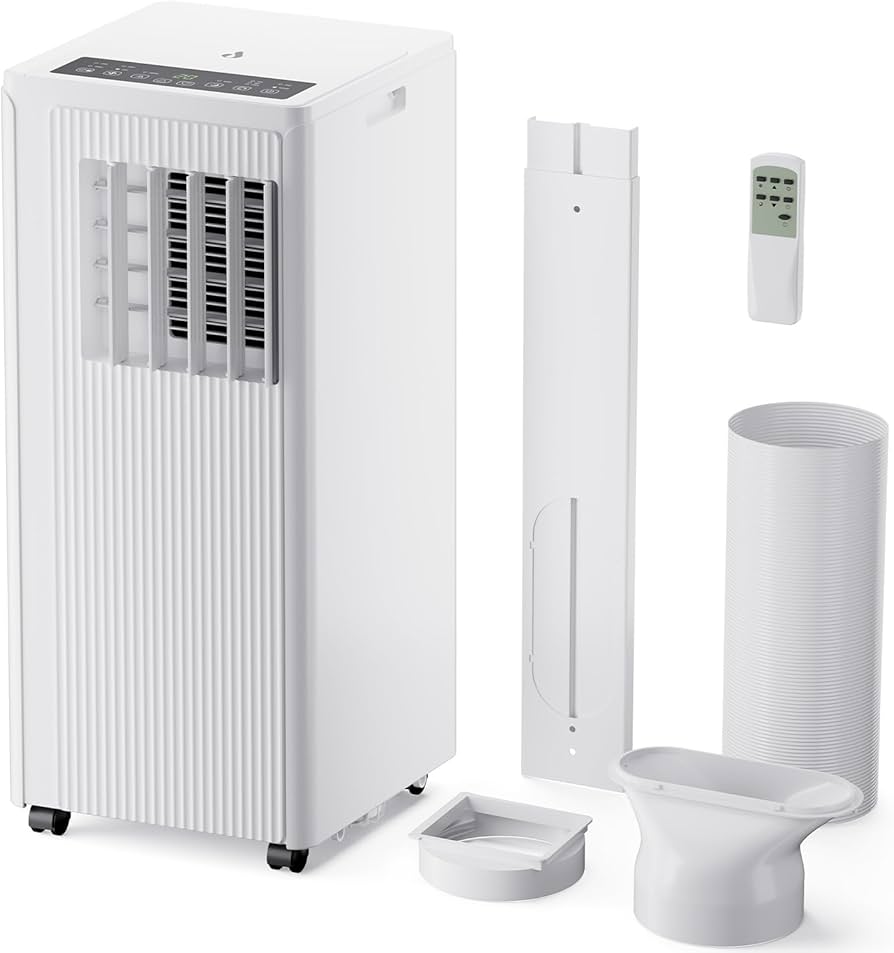 Amazon | 【工事不要】スポットクーラー ポータブルクーラー 2.7kW