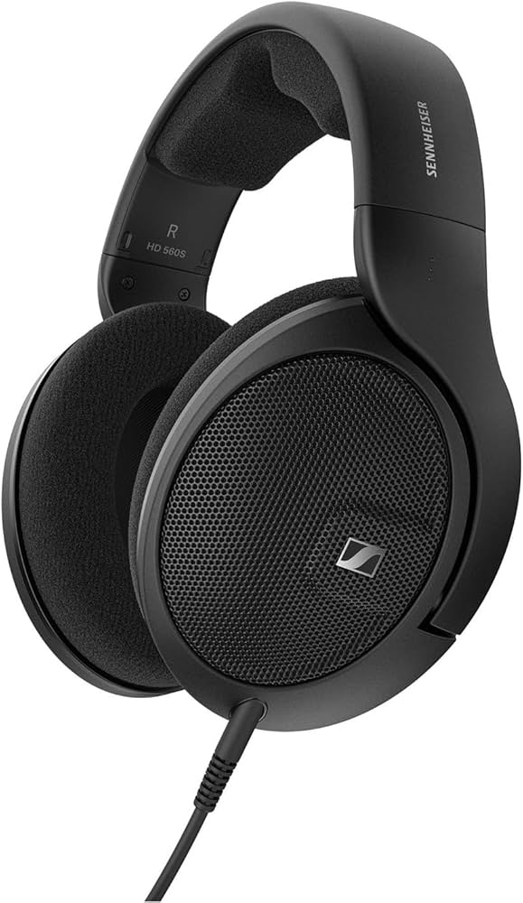 Amazon.co.jp: ゼンハイザー Sennheiser ヘッドホン 有線 HD 560S 開放