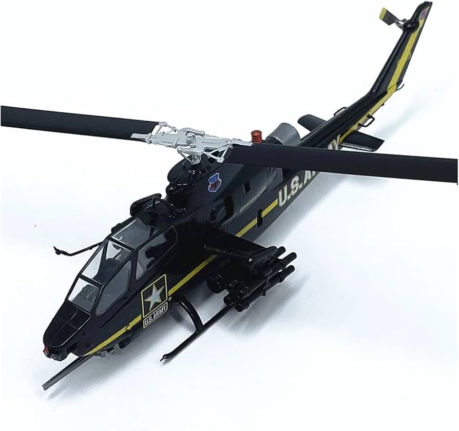 Amazon.co.jp: 航空機 アメリカ AH-1 コブラ武装ヘリコプター航空機