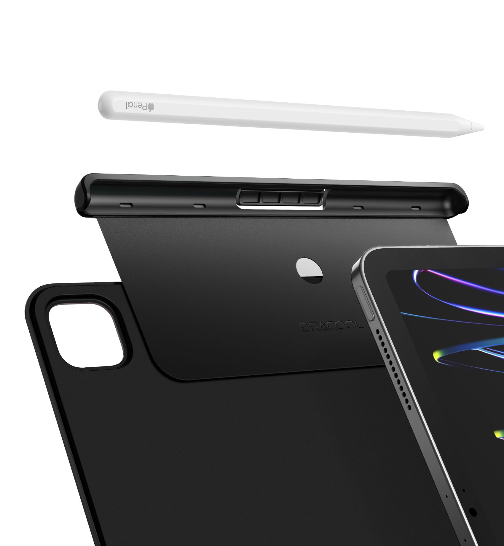 Amazon.com: Dracool for Apple Pencil Pro/Apple Pencil 2nd