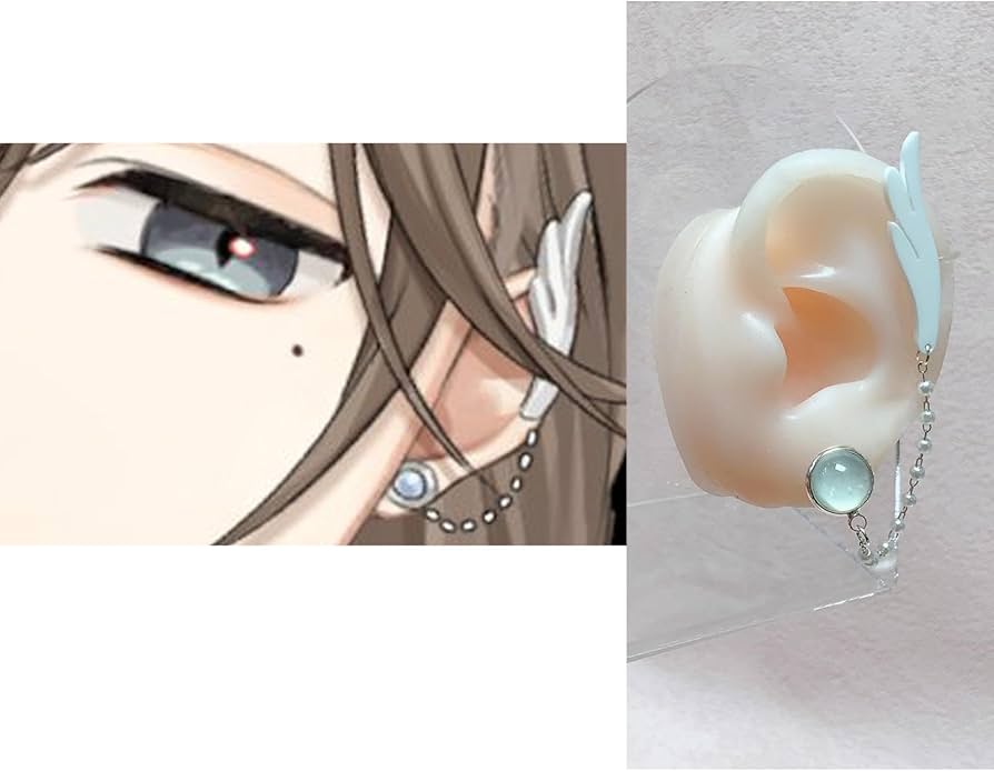 Amazon.co.jp: コスプレ ウィッグ 叶 かなえ Kanae 天使 新衣装