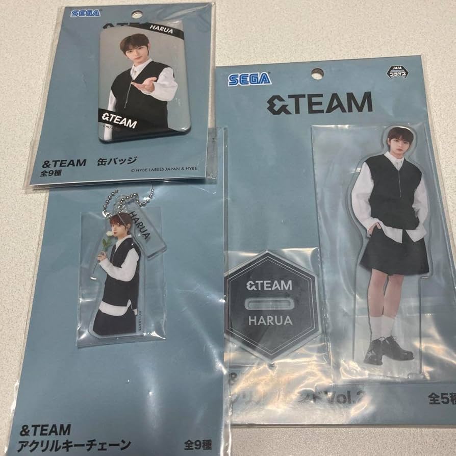 Amazon.co.jp: &TEAM エンティーム HARUA ハルア : おもちゃ