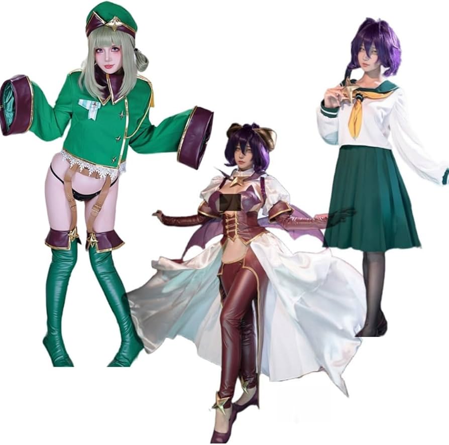 Amazon.co.jp: [WEmak] 魔法少女にあこがれて 阿良河琪舞（あらが