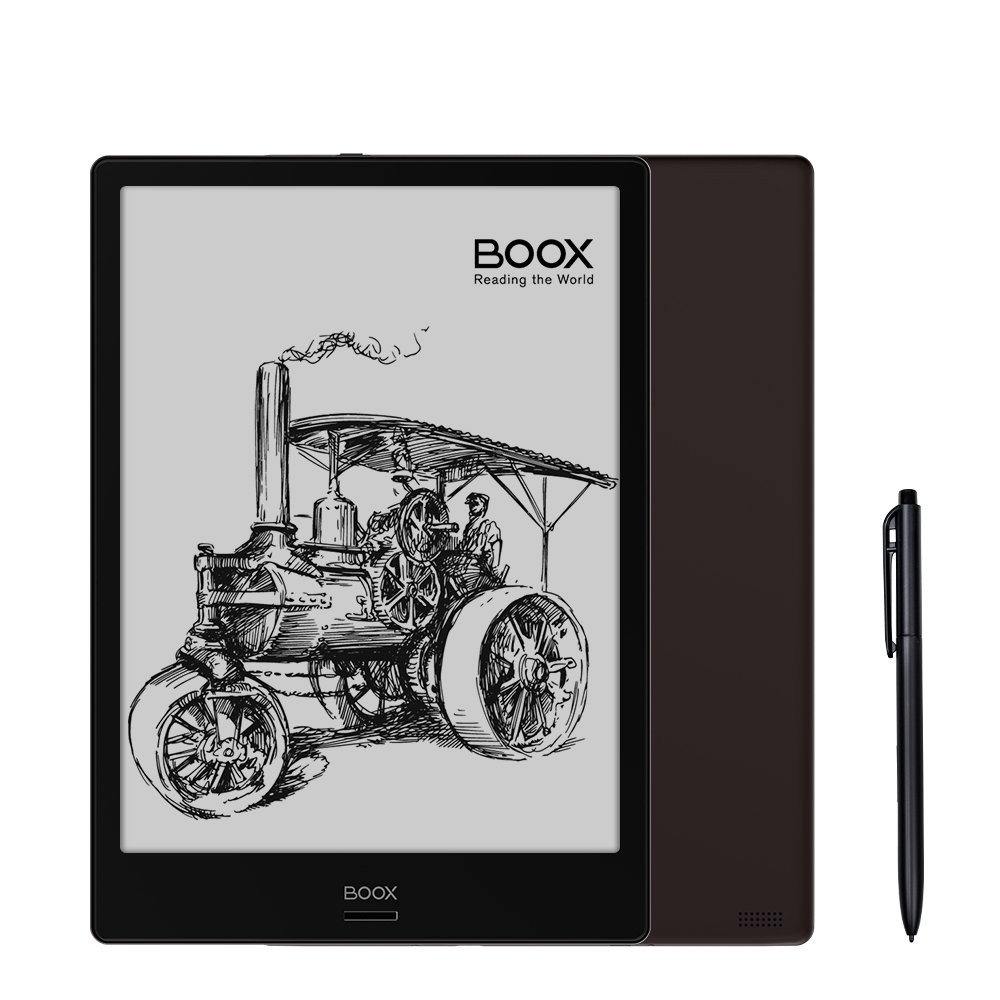Amazon.co.jp: BOOX Note 電子書籍リーダー 10.3インチ大画面/Android6