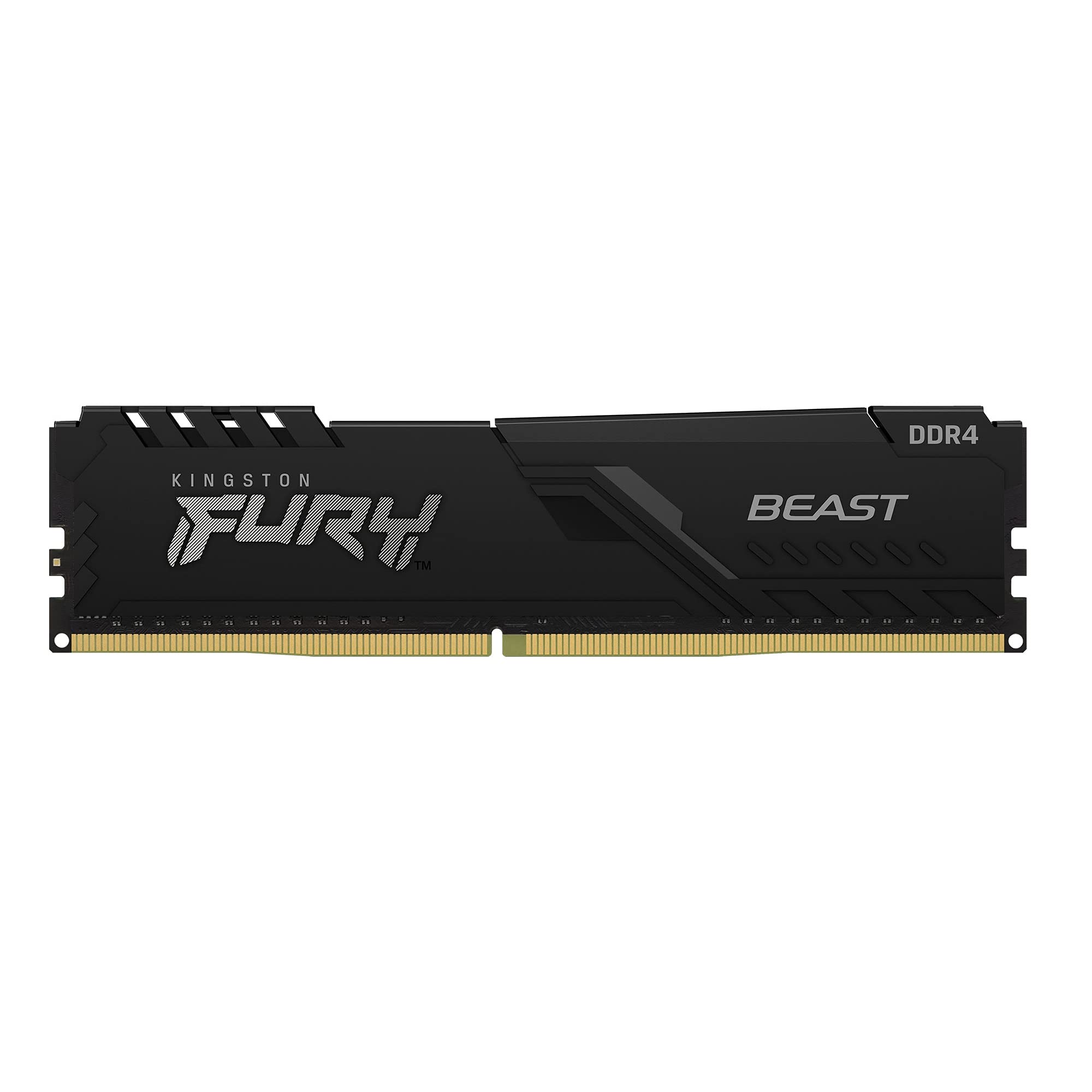 Kingston Fury Beast Black 32GB Kit (2x16GB) 3200Mhz DDR4 CL16