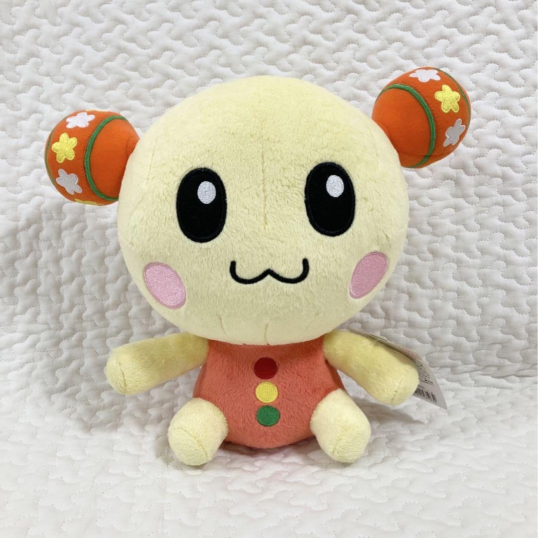 Amazon.co.jp: うーたん ぬいぐるみ ビッグサイズ いないいないばぁ