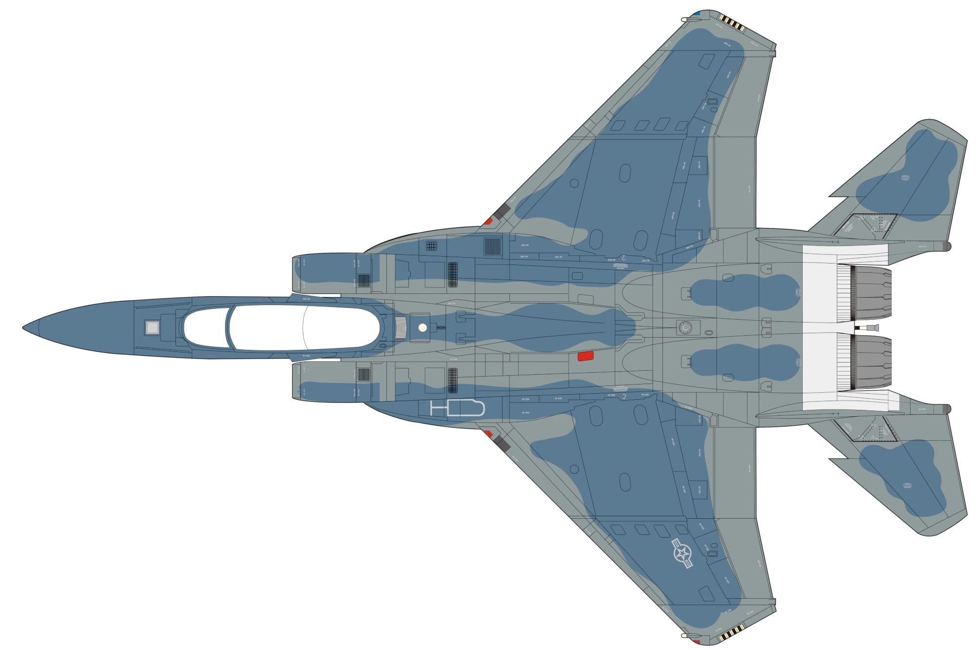 Amazon | ハセガワ 1/72 アメリカ空軍 F-15EX イーグルII プラモデル