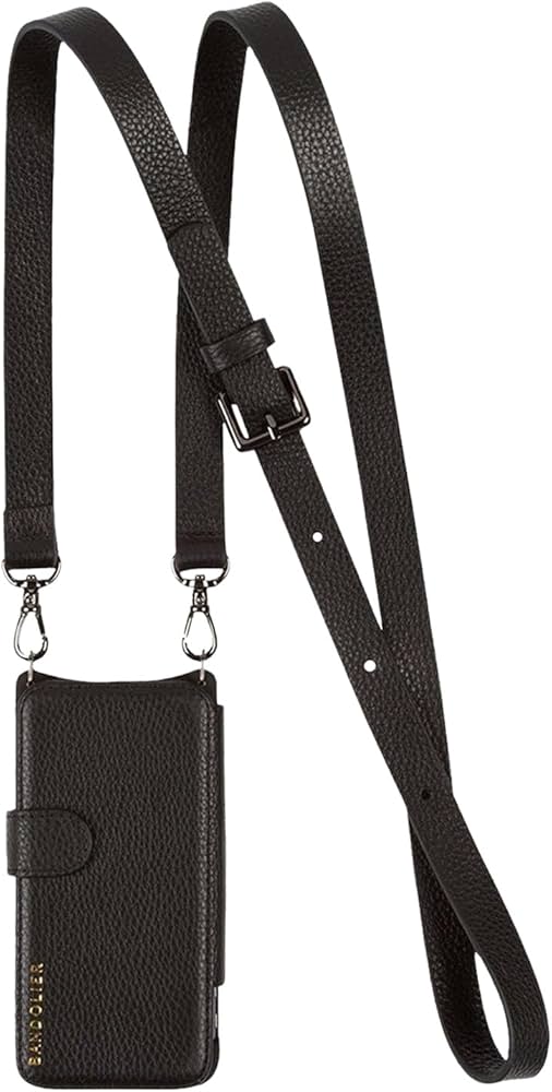 Amazon.co.jp: BANDOLIER バンドリヤー スマホショルダー iPhone17Pro