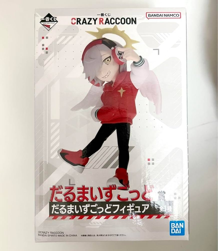 Amazon | CR だるまいずごっと フィギュア | フィギュア・ドール 通販