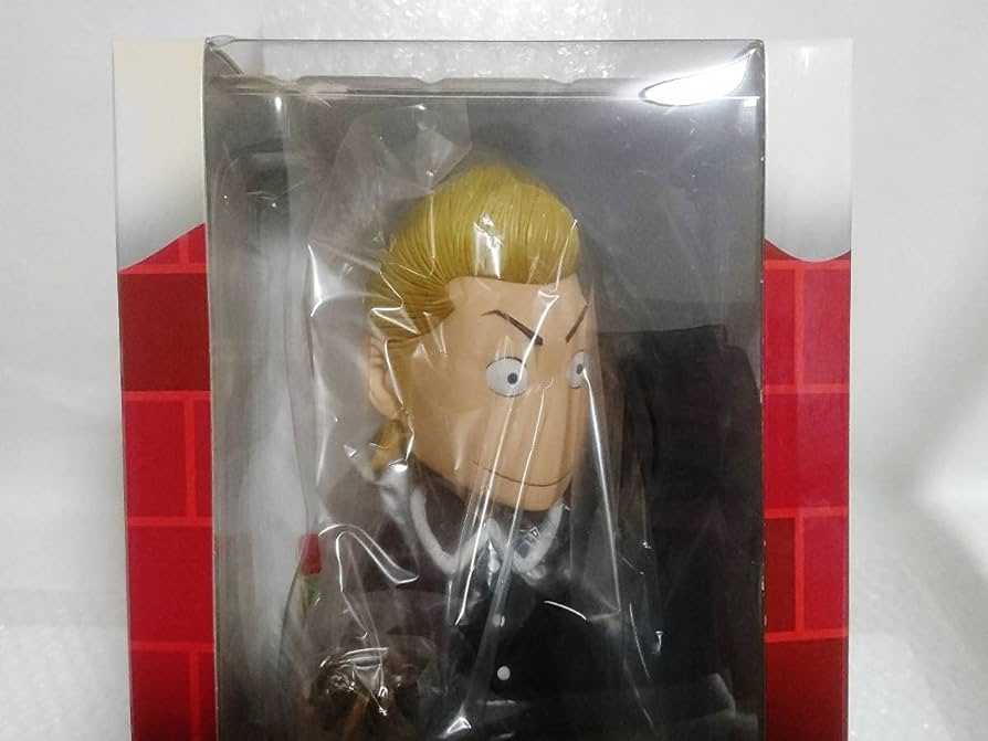 CRAZY HEADS 坊屋春道 クリスマスに遅刻したブラックサンタver.