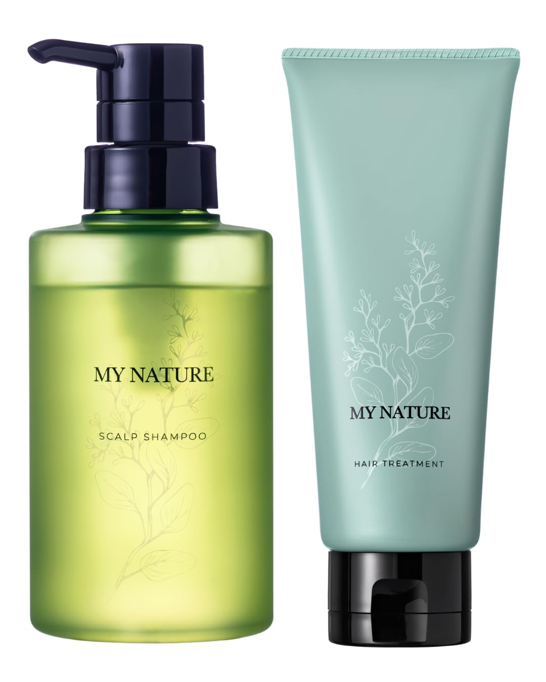 Amazon | マイナチュレ 薬用 スカルプ シャンプー ＆ ヘア