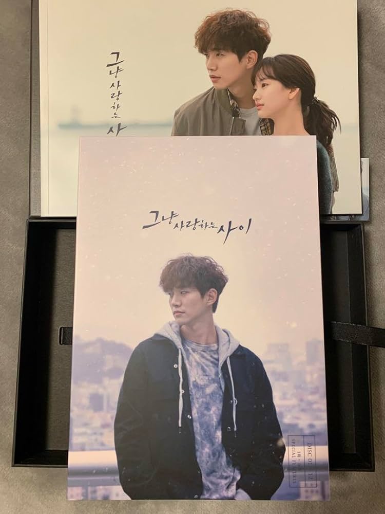 Amazon.co.jp: 2PM ジュノ 韓国ドラマ ただ愛する仲 監督版DVD+写真集