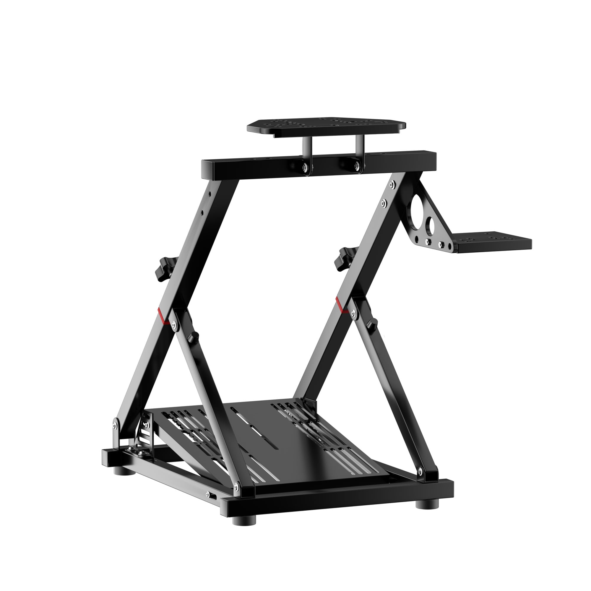 Amazon | レーシングホイールスタンド Racing Wheel Stand レーシング