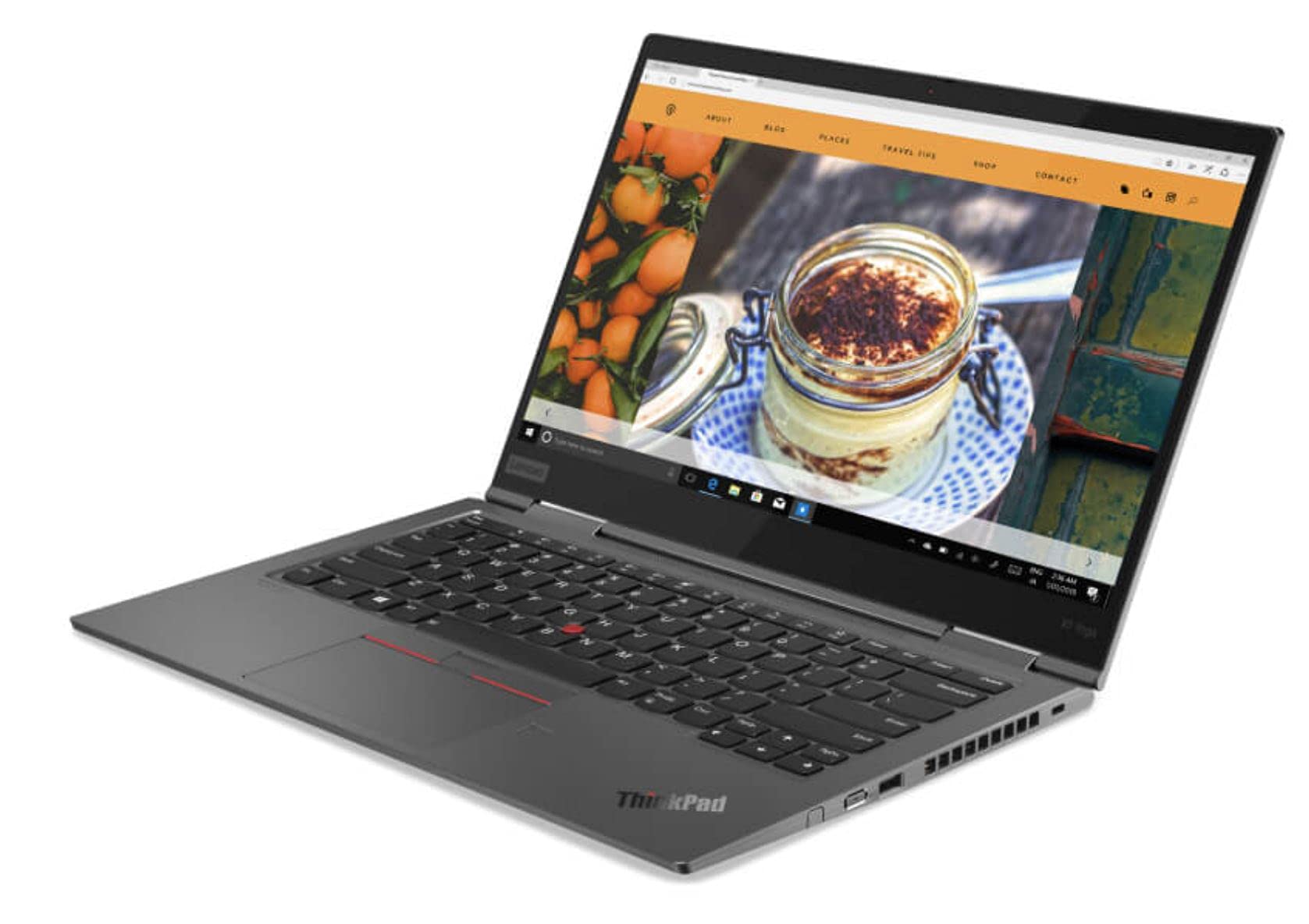 Amazon.com: Lenovo ThinkPad X1 Yoga Gen 5 14-inch 4K UHD