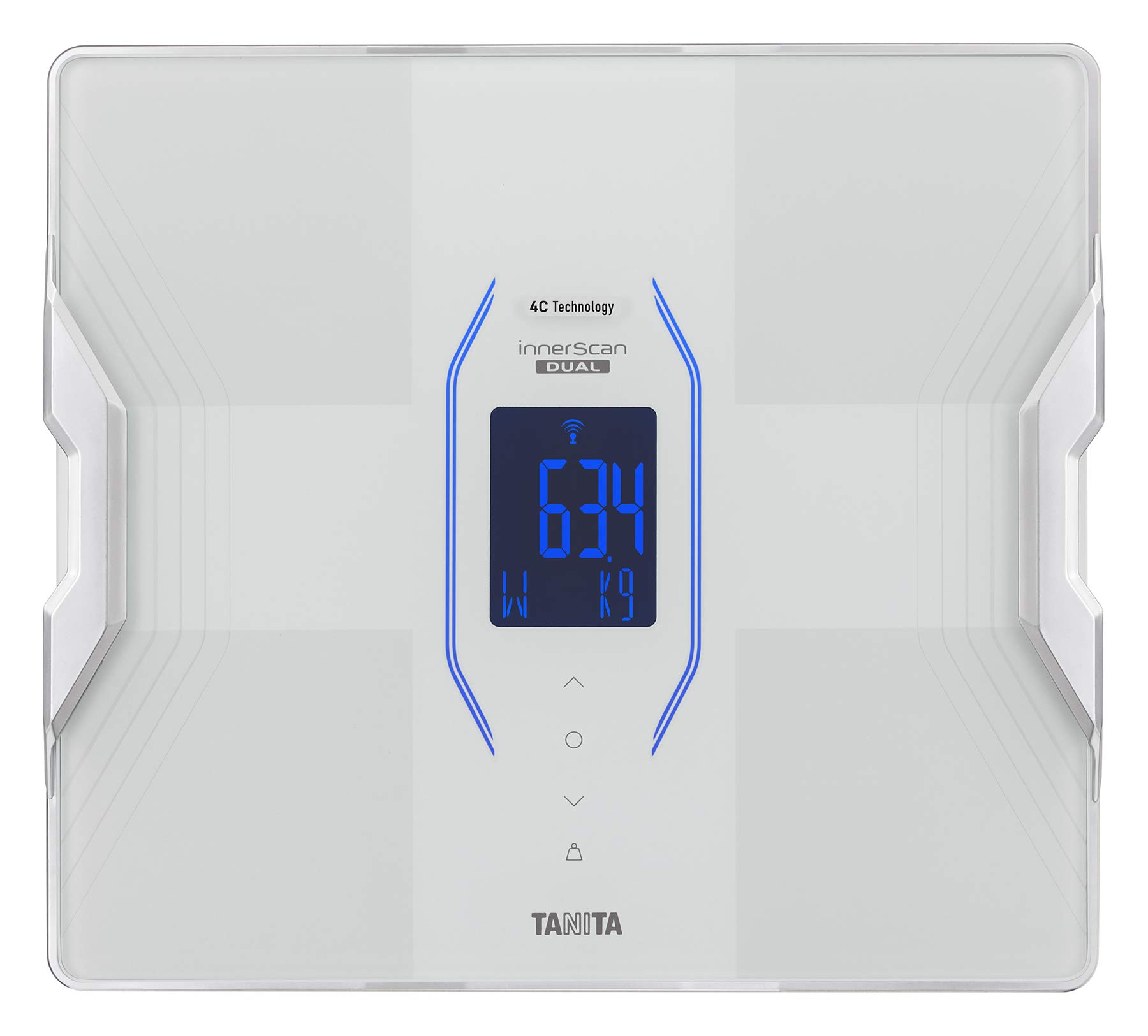 Amazon | タニタ 体組成計 インナースキャン デュアル Bluetooth搭載