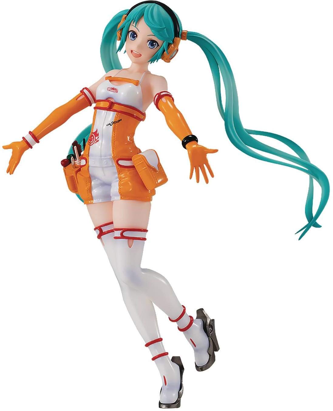Amazon.co.jp: POP UP PARADE 初音ミク GTプロジェクト レーシングミク