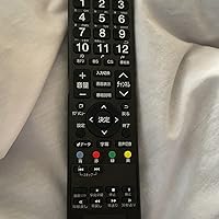 Amazon | 【GRANPLE】リモコンN 液晶テレビ用純正リモコン | ノー