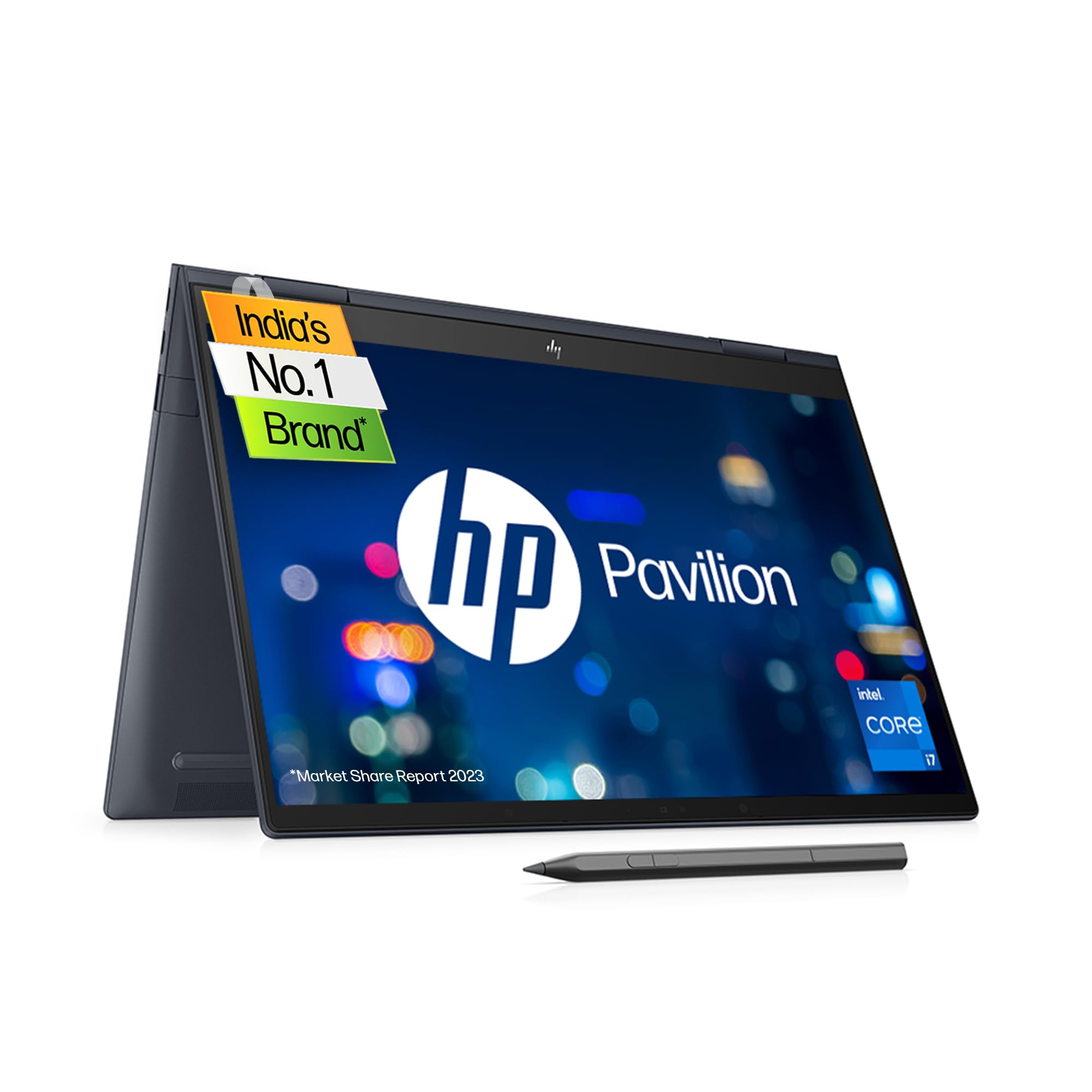 HP Envy x360 12th Gen Intel Core i7-13.3 inch(33.8 cm) OLED Multi