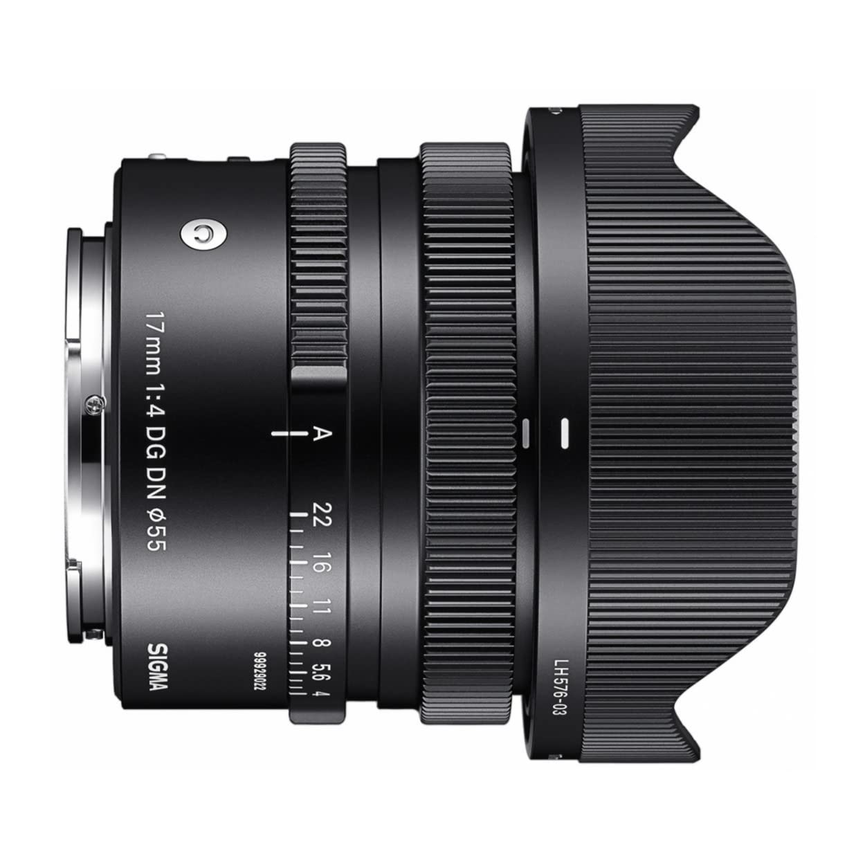 Amazon.com : Sigma 17mm F4 DG DN Contemporary Series Ultra-Wide