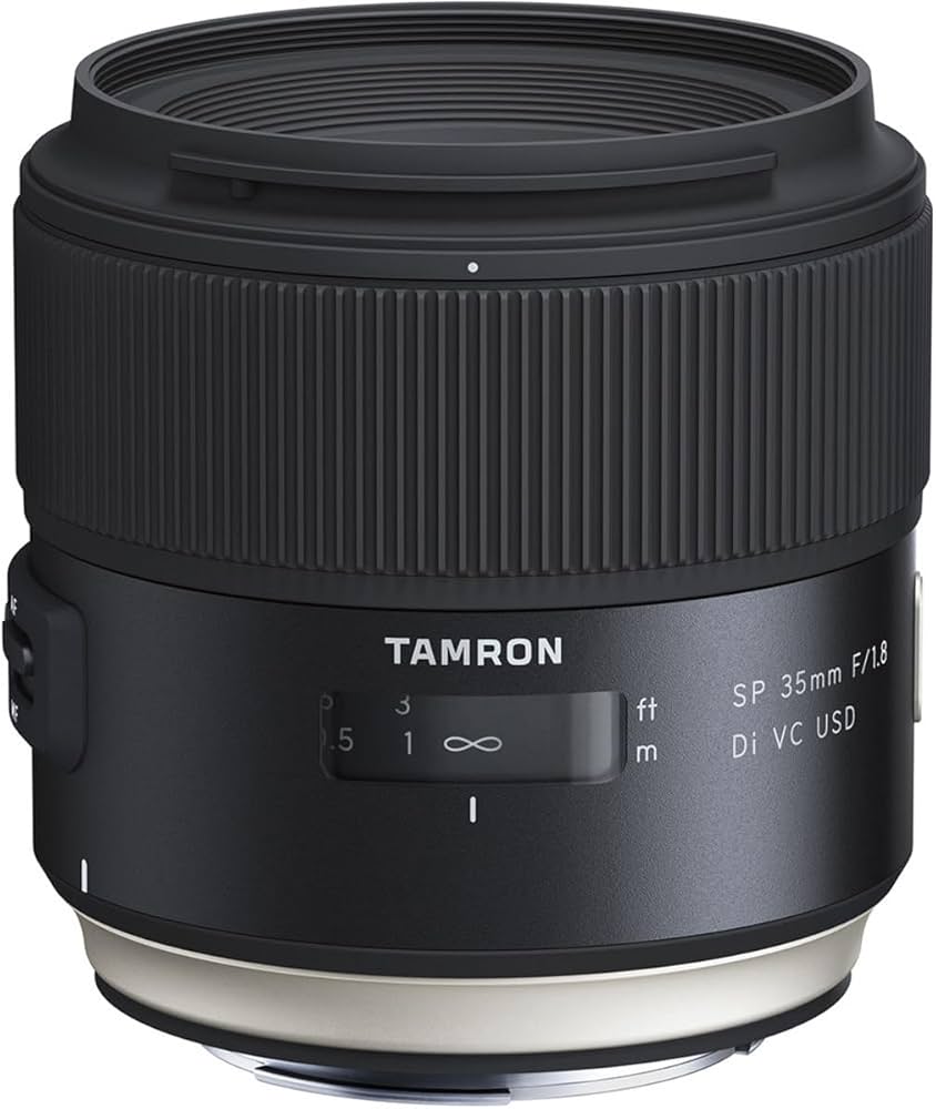 Amazon.com : Tamron AFF012N-700 SP 35mm F/1.8 Di VC USD (model