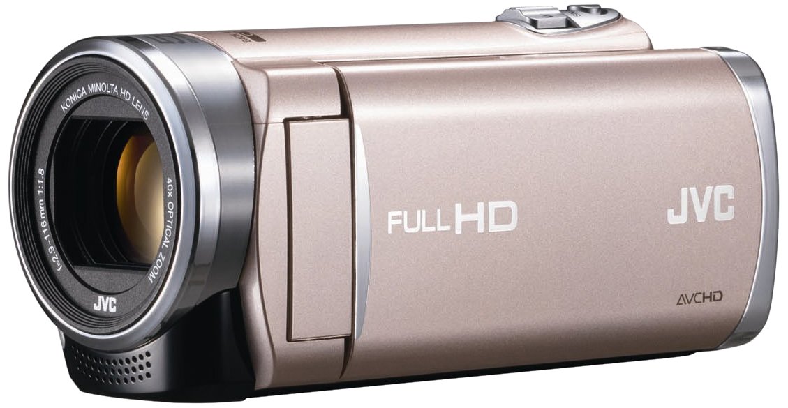 Amazon.co.jp: JVCKENWOOD JVC ビデオカメラ EVERIO GZ-E265 内蔵