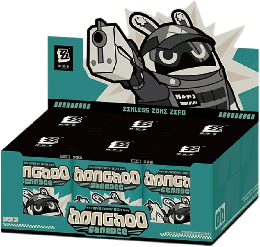 Amazon | 「ゼンレスゾーンゼロ（Zenless Zone Zero）」Bangboo