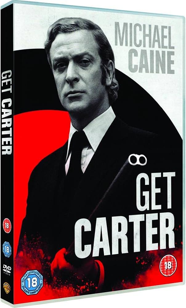 Amazon.co.jp: Get Carter [DVD] : Caine Michael: DVD