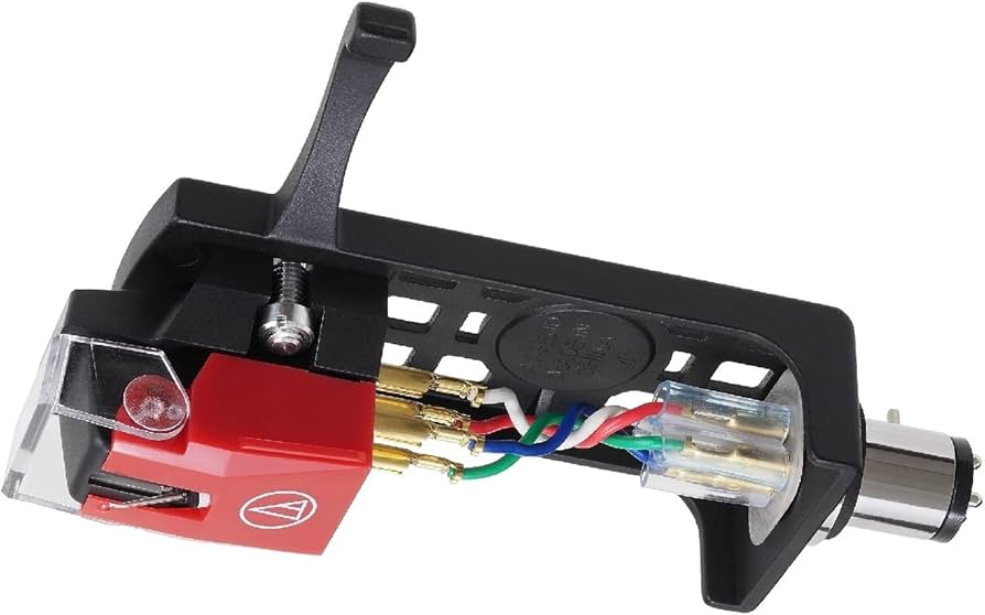 Amazon.co.jp: オーディオテクニカ VM540ML/H ヘッドシェル付 VM型