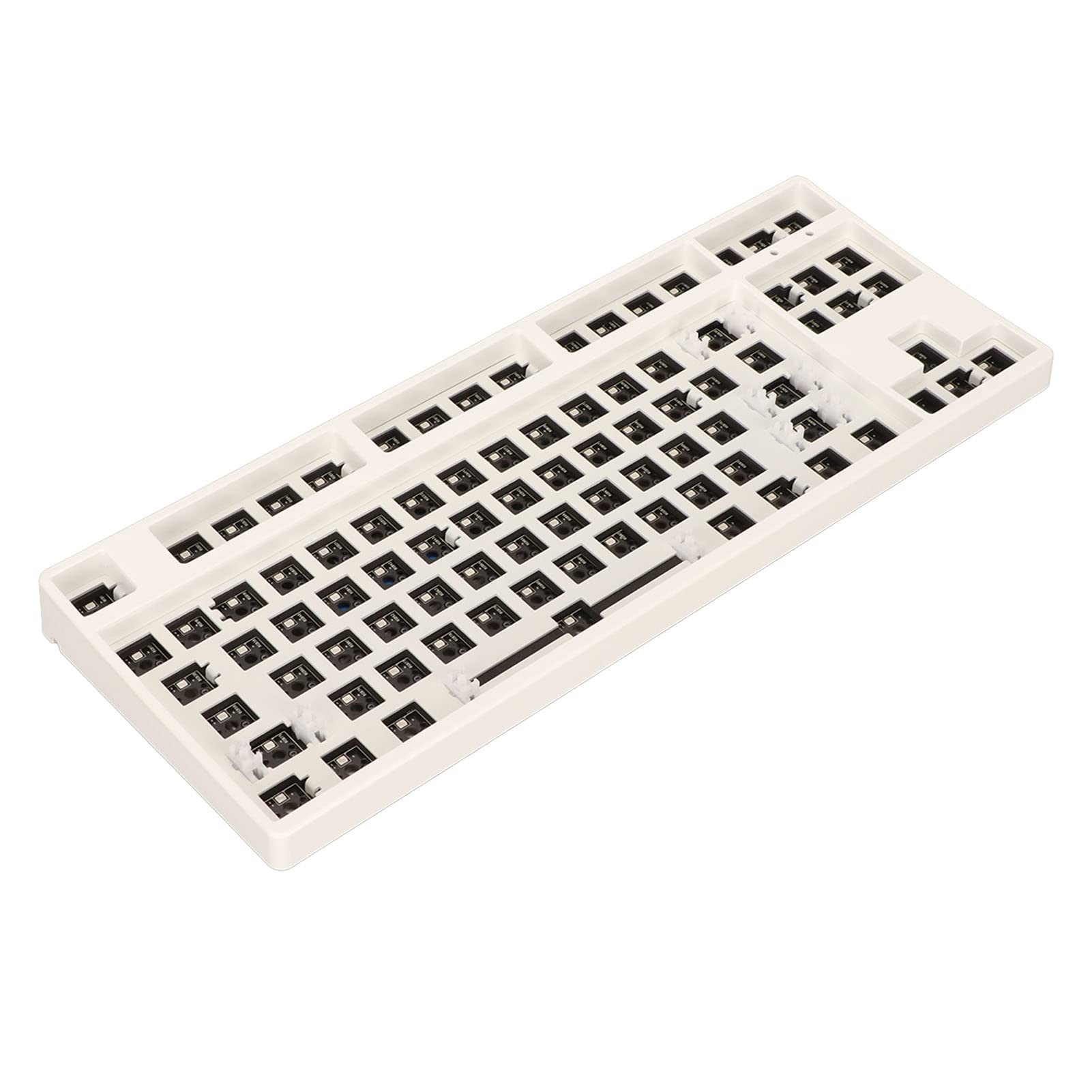 Amazon.com: Sanpyl DIY Mechanical Keyboard Kit, 87 Key RGB TKL