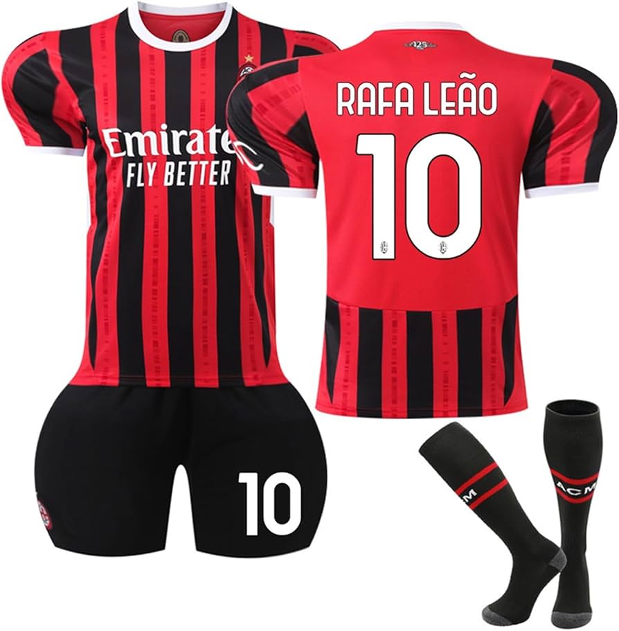 Amazon.co.jp: ラファエル・レオン ユニフォーム Leão 背番号17 AC