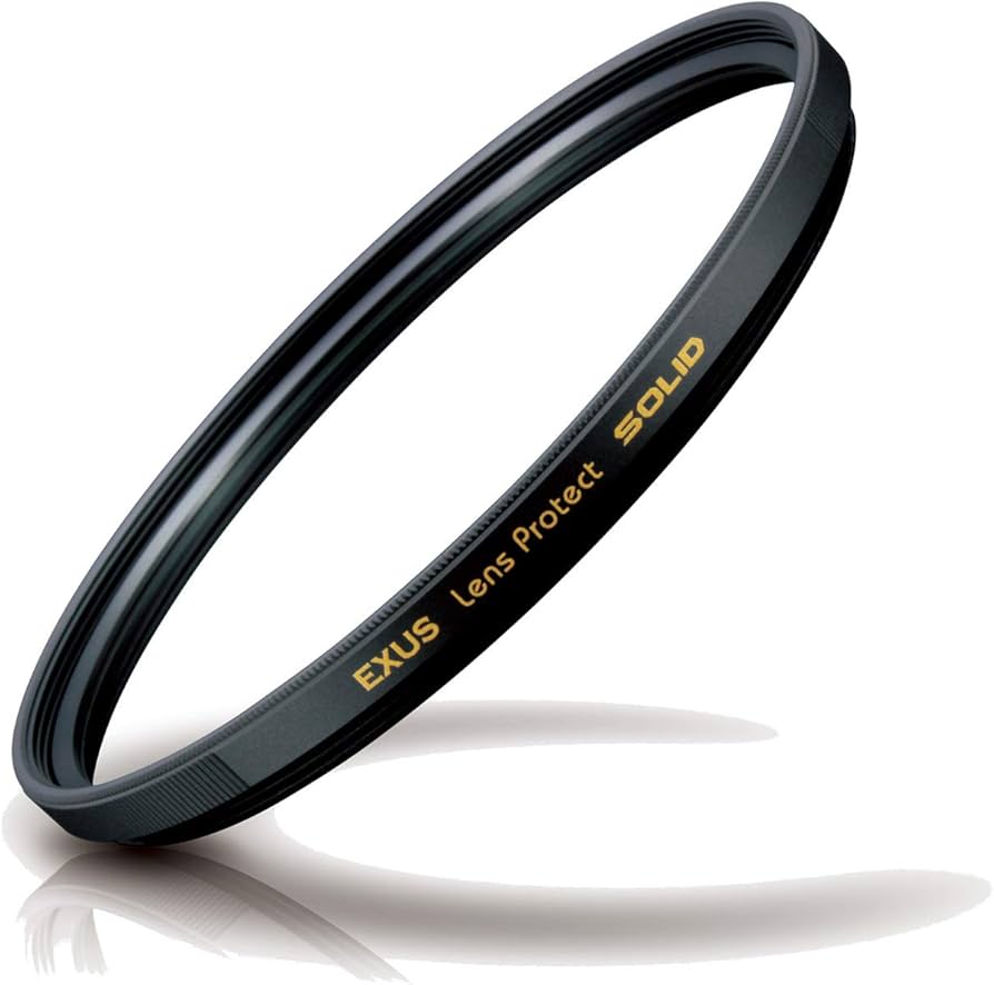 Amazon | MARUMI レンズフィルター 67mm EXUS レンズプロテクト SOLID