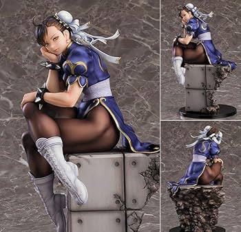 Amazon | 春麗 16 フィギュア ストリートファイター