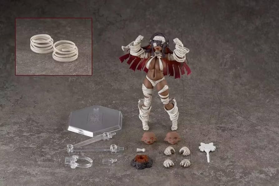 Amazon.co.jp: 蝸之殻 SNAIL SHELL グリサ 1/12 GRISA ゾンビ 可動