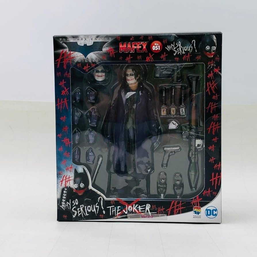 Amazon.co.jp: 未開封 メディコム・トイ MAFEX マフェックス No.051
