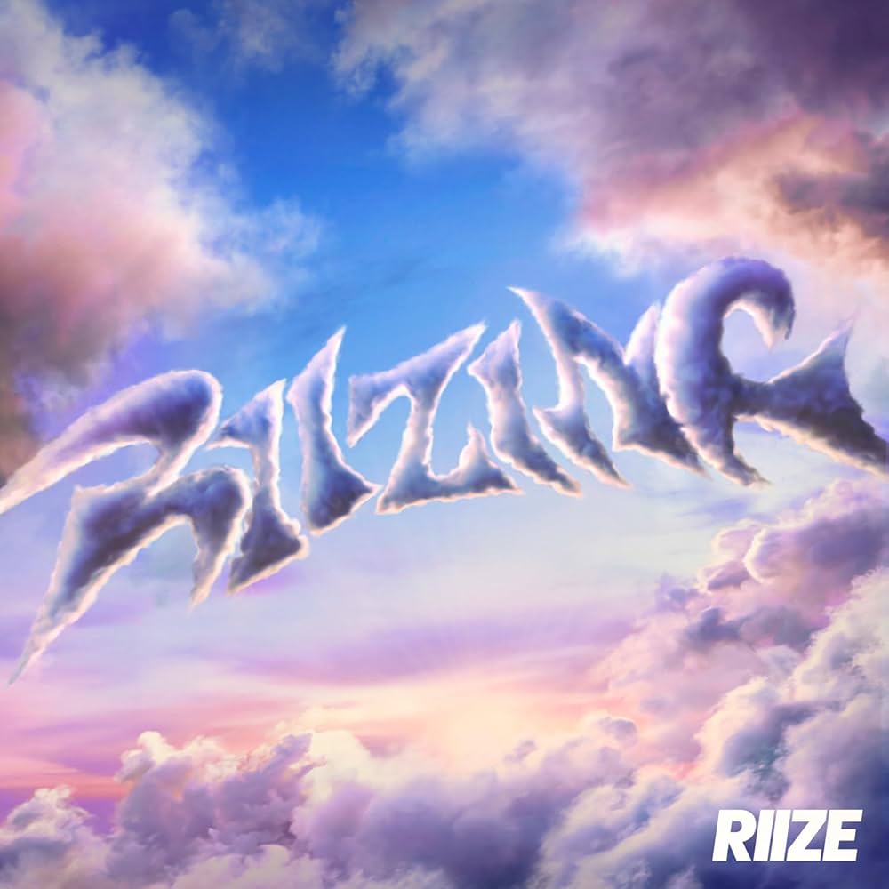 RIIZE - RIIZING - The 1st Mini Album - Amazon.com Music