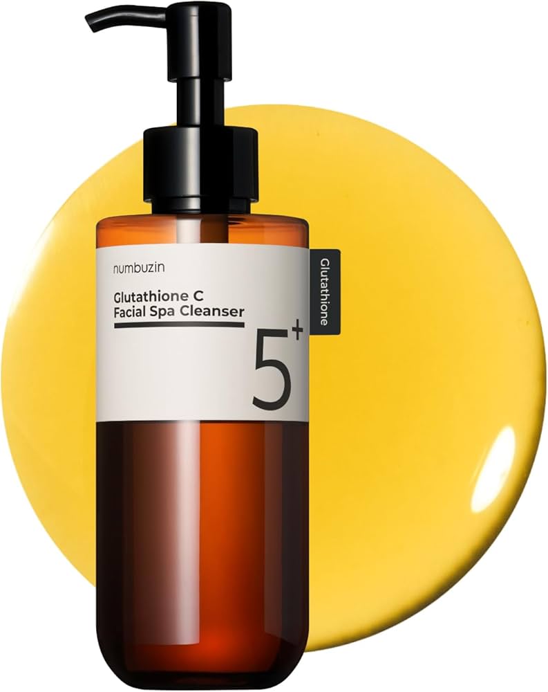 Amazon | ナンバーズイン(numbuzin) 5番 白玉グルタチオンCアロマ
