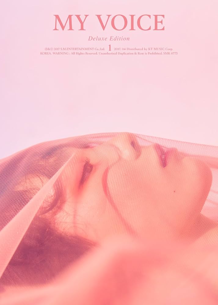Amazon.co.jp: 1集 - My Voice (デラックスエディション) (ランダム