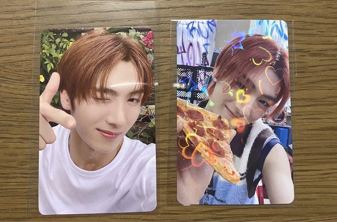 Amazon.co.jp: TWS SUMMER BEAT Weverse ユニバ 特典 トレカ ヨンジェ