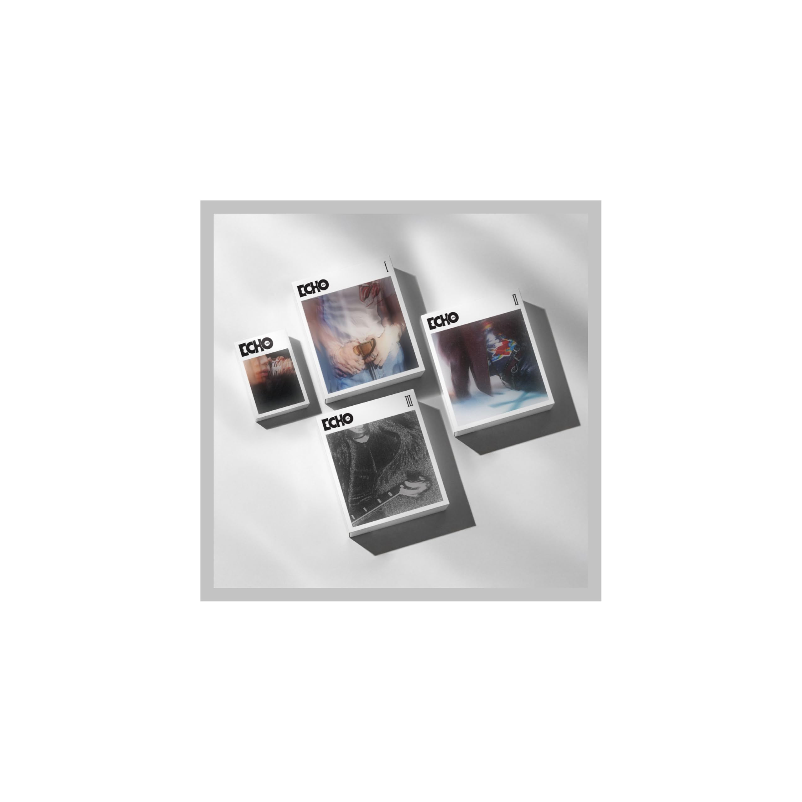 Amazon.com: B'TS JIN Echo 2nd Solo Mini Album with Tracking Sealed