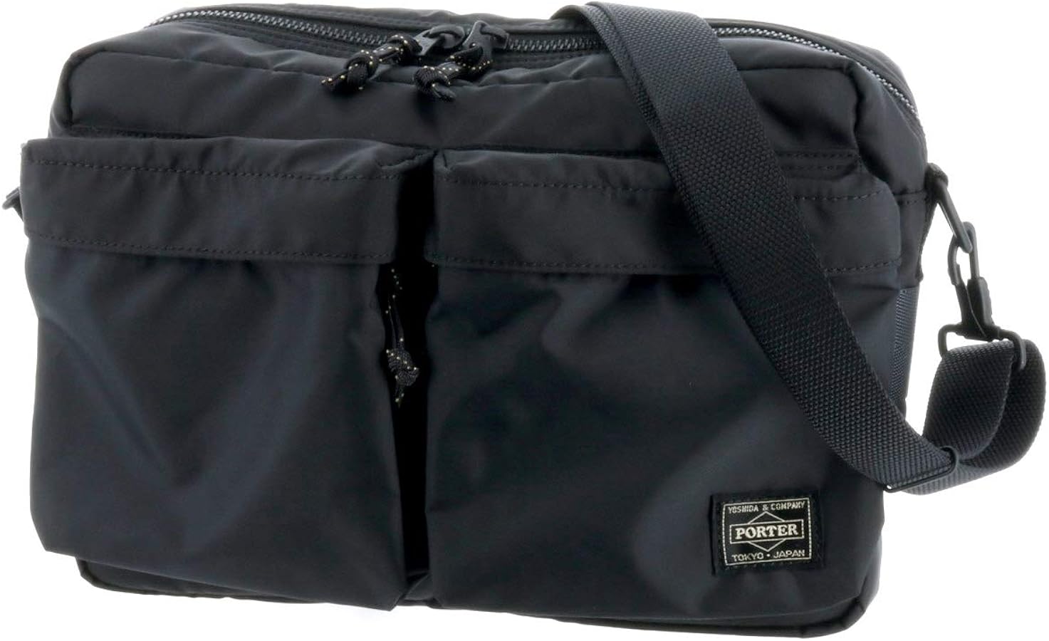 Amazon | (ポーター) PORTER ショルダーバッグ S [FORCE/フォース] 1