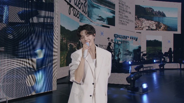 Amazon.co.jp: PARK BO GUM 2025 FAN MEETING TOUR [BE WITH YOU] IN