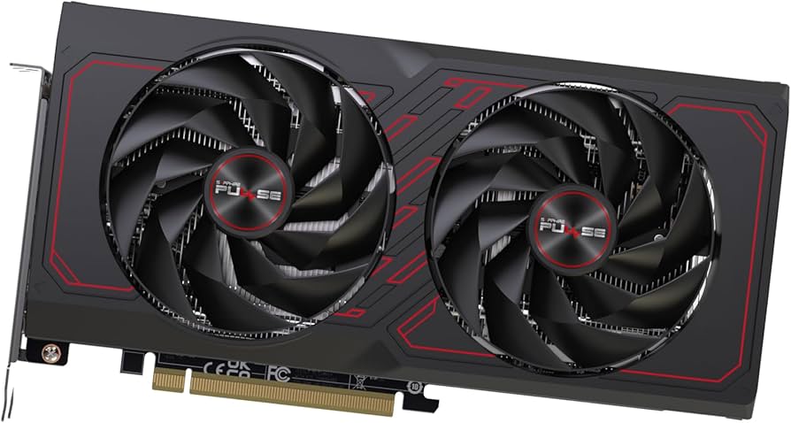 Amazon.com: Sapphire 11339-04-20G Pulse AMD Radeon RX 7600 XT