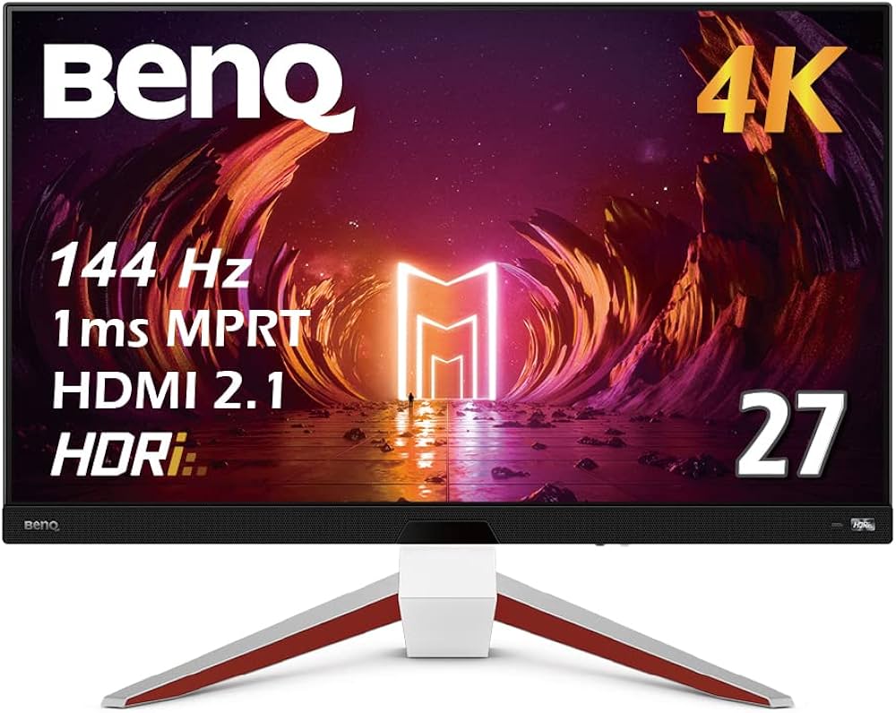 Amazon.co.jp: ベンキュージャパン BenQ MOBIUZ EX2710U ゲーミング