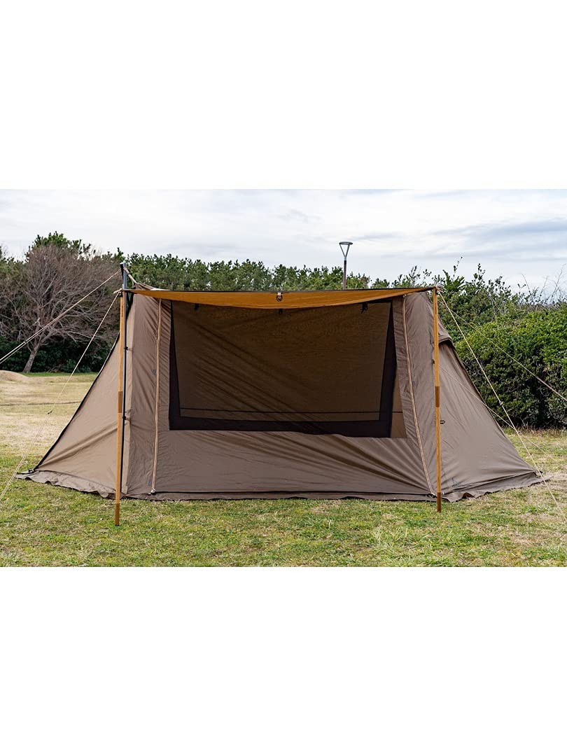 Amazon | TARAS BOULBA(タラスブルバ) ワンサイドフォークAFシェルター