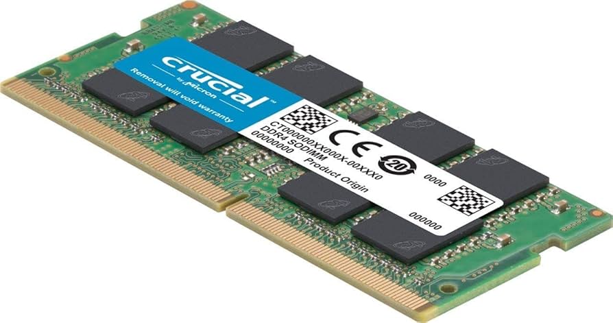 Amazon.co.jp: Crucial 16GB (2x8GB) DDR4 2666MHz SODIMM メモリ
